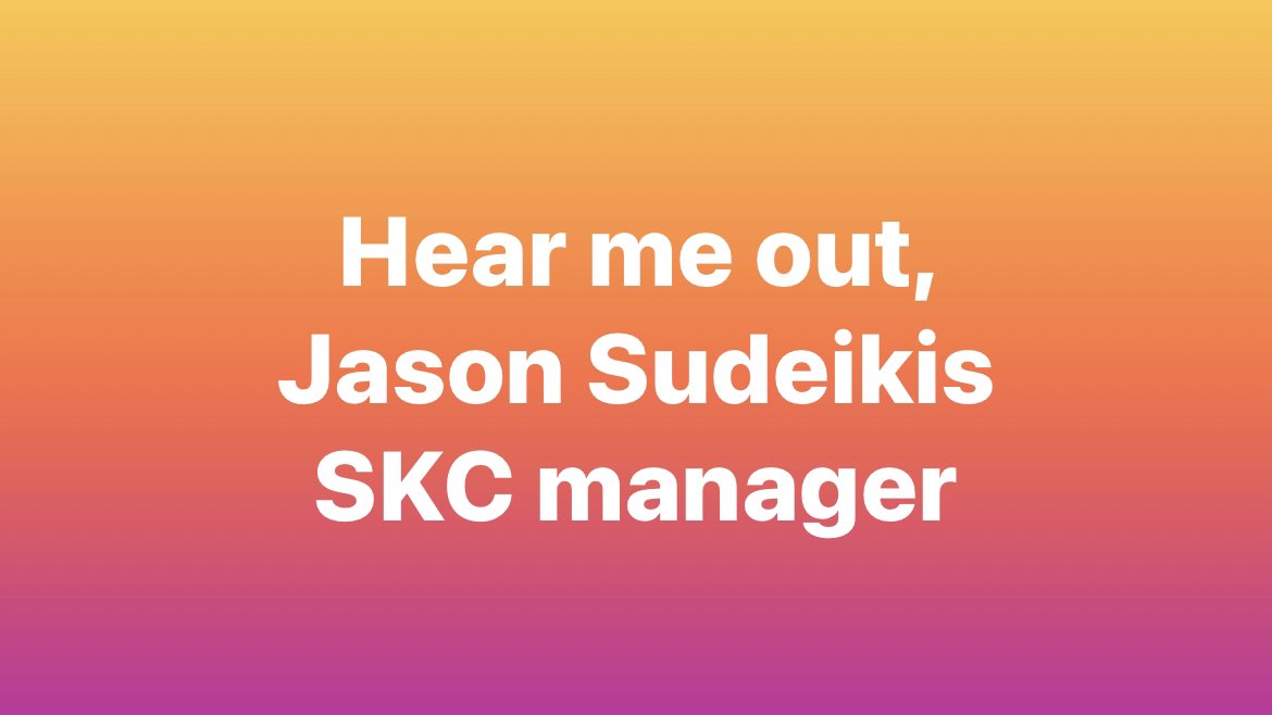 cowlonfull's tweet image. We have to talk about the damage this show has done to soccer in the USA