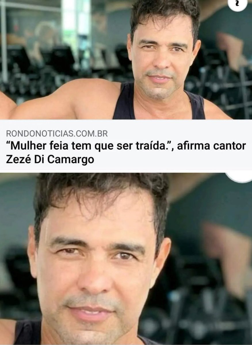 odaradeverdade's tweet photo. Do crente ao ateu ninguém explica a auto-estima delirante do homem cis hétero https://t.co/a7oK6SbWdh