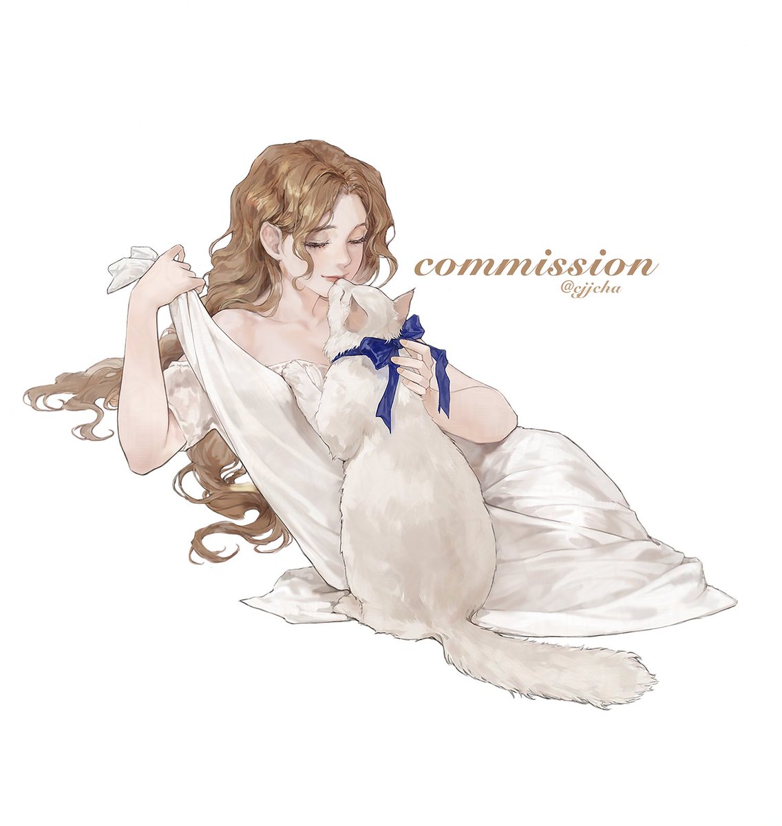 cjjcha's tweet image. CM🎀