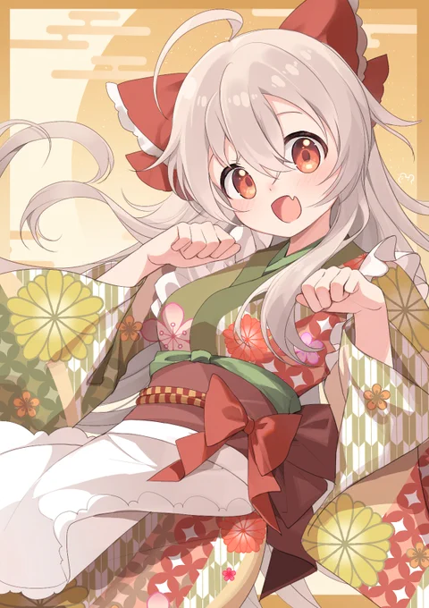 千矢ちゃんお誕生日おめでとうございます 