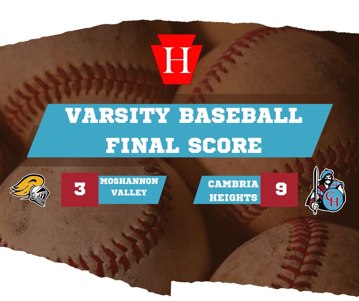 Cambria Heights (@ch_highlanders) on Twitter photo 