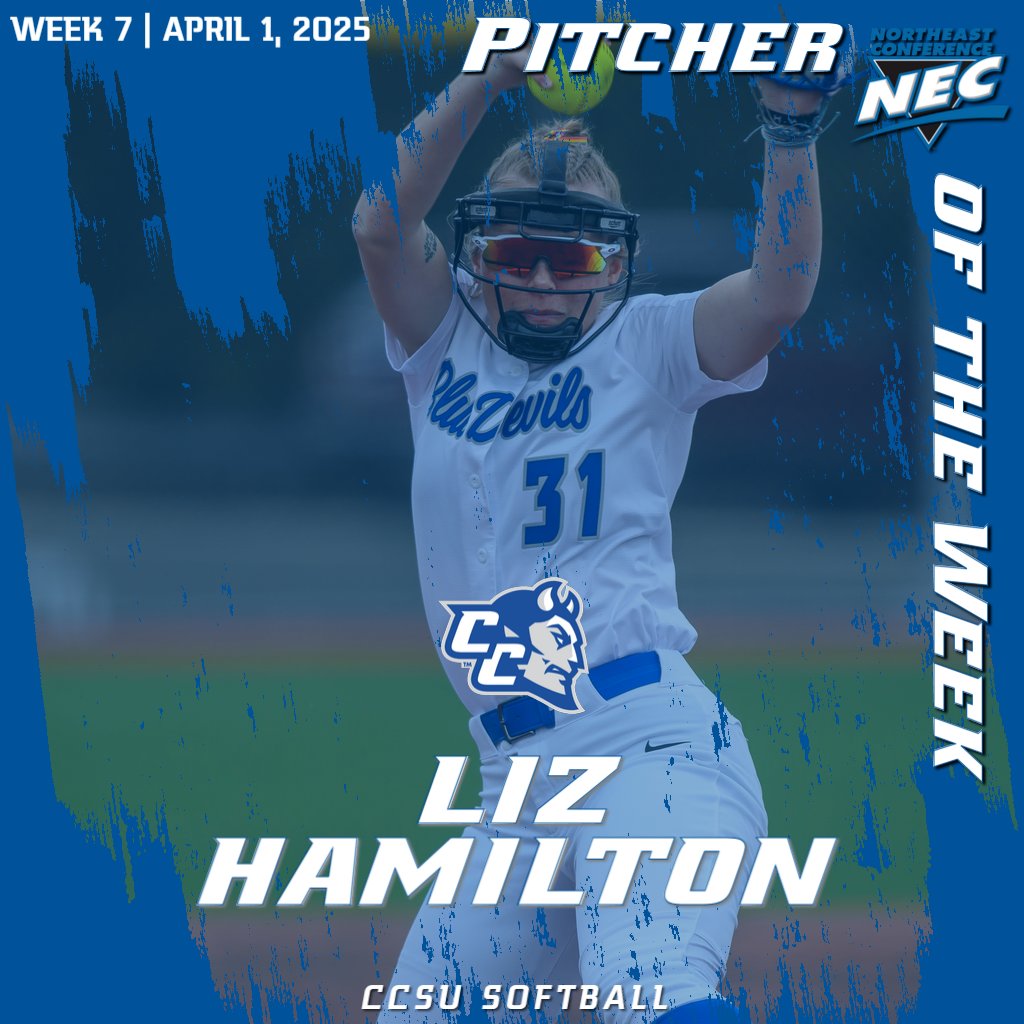 CCSU Blue Devils tweet media