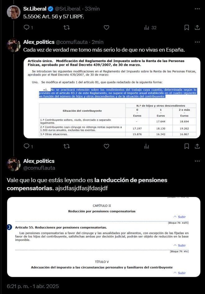 comuflauta's tweet photo. Cada vez me tomo más en serio lo de que esta persona no vive en España. https://t.co/CwbXB38izh