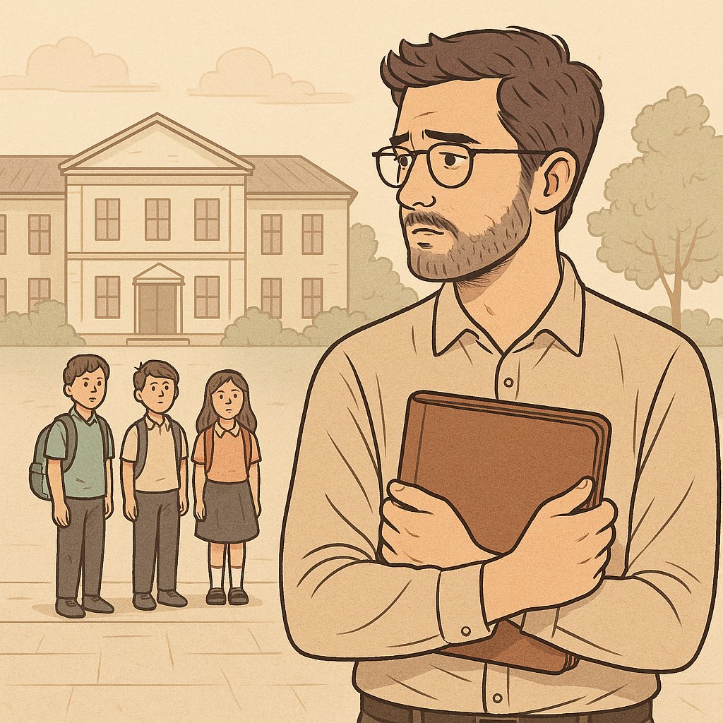 Öğretmenler yıllardır görevlerine başlamak için bekliyor 68 bin mülakatsız atama bu bekleyişi sonlandıracak ve eğitim sistemine büyük katkı sağlayacaktır

#CBAkademiÖncesi68BinAtama