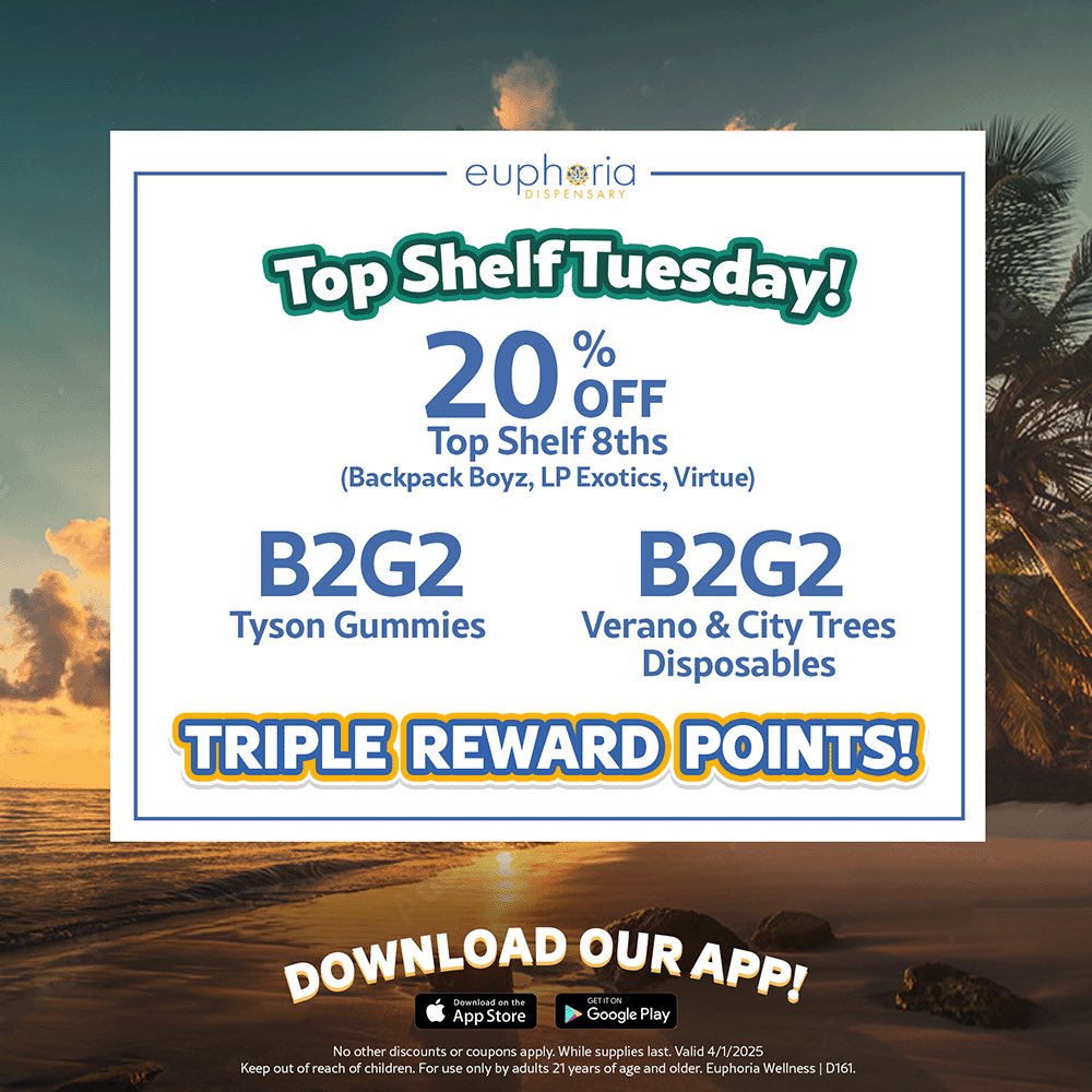 It’s Triple Point Tuesday