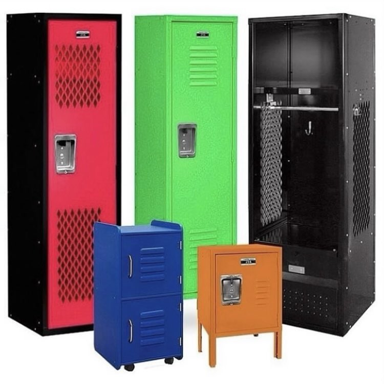 JorgensonLocker's tweet photo. When it comes to lockers, we have all the sizes, styles, colors, and configurations you could ever need. No foolinโ. ๐
#nofooling #nofoolinghere #AprilFoolsDay https://t.co/SZ0tGRUtIt