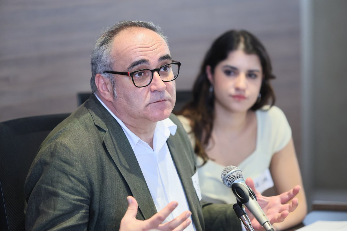 ComjibOficial's tweet image. La COMJIB participó en un debate en São Paulo 🇧🇷 sobre acceso a la justicia ⚖️🌍y el CIAJ 📘, organizado por @DireitodeDefesa —ONG que impulsa un sistema de justicia más igualitario— con apoyo del @mjspgov. #Justicia #CIAJ