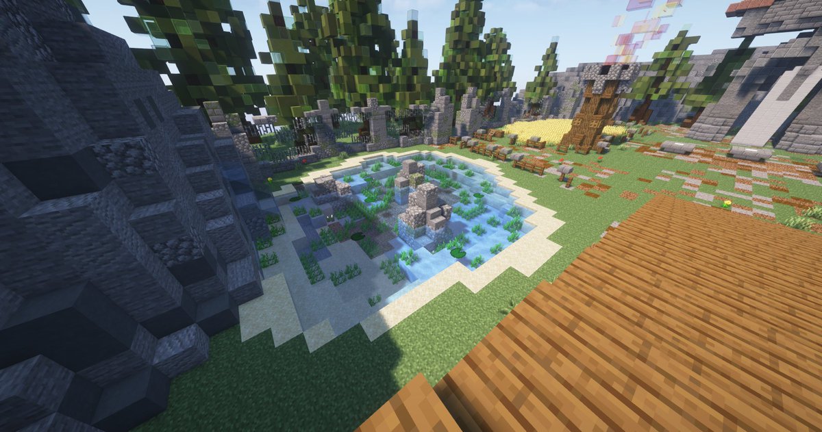 NexaCoreStudios's tweet photo. A powerful enemy awaits in our latest build⚔️

Created by NexaCoreStudios

🔹Builder: @ElScoretOff 

#Minecraft #BossFight #Builder #Map #build https://t.co/Pvt68DjEp2