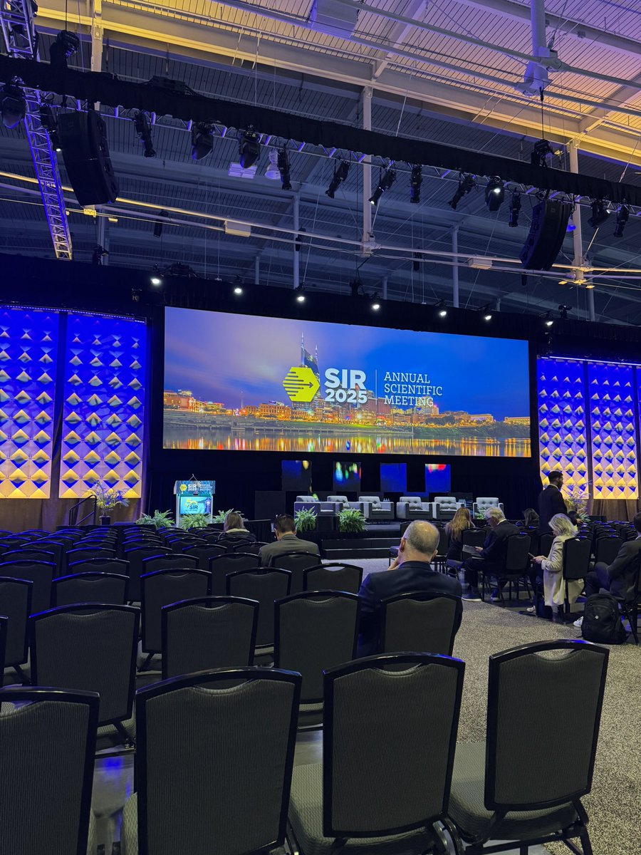 Mount Sinai IR (@mountsinaiir) on Twitter photo LIVE <a href="/MountSinaiIR/">Mount Sinai IR</a> #SIR25NASH Plenary Session: I Owe My Life to IR <a href="/roblookstein/">Robert A Lookstein MD, MHCDL</a> 👏🏼 #IRad <a href="/SIRspecialists/">Society of Interventional Radiology</a> LIVE <a href="/MountSinaiIR/">Mount Sinai IR</a> #SIR25NASH Plenary Session: I Owe My Life to IR <a href="/roblookstein/">Robert A Lookstein MD, MHCDL</a> 👏🏼 #IRad <a href="/SIRspecialists/">Society of Interventional Radiology</a>