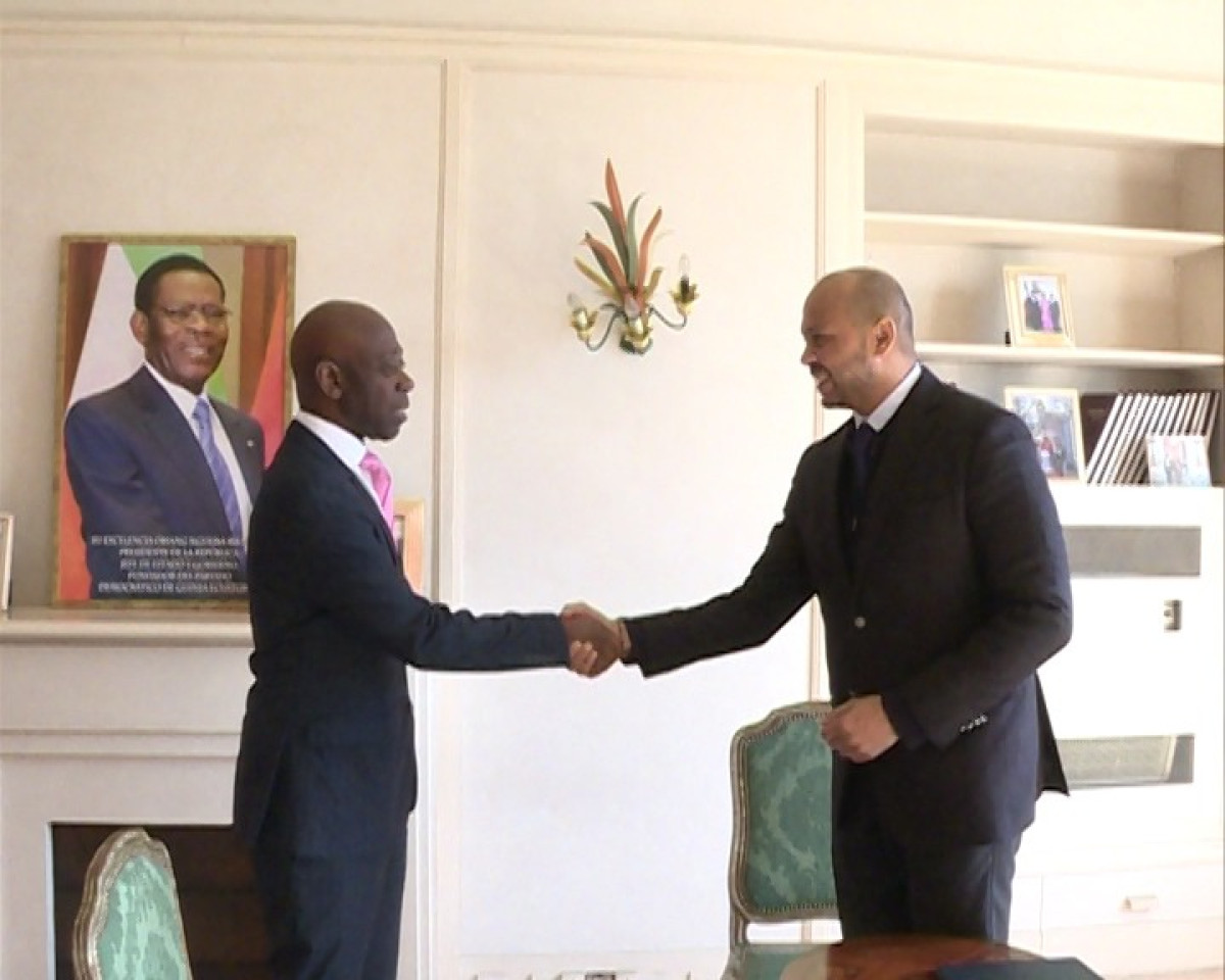 Guinea Ecuatorial y la OEACP, un nuevo capítulo de cooperación para los próximos cinco años imperio-ge.com/guinea-ecuator…
<a href="/Embajador_GE/">Carmelo Nvono-Ncá 🇬🇶</a>