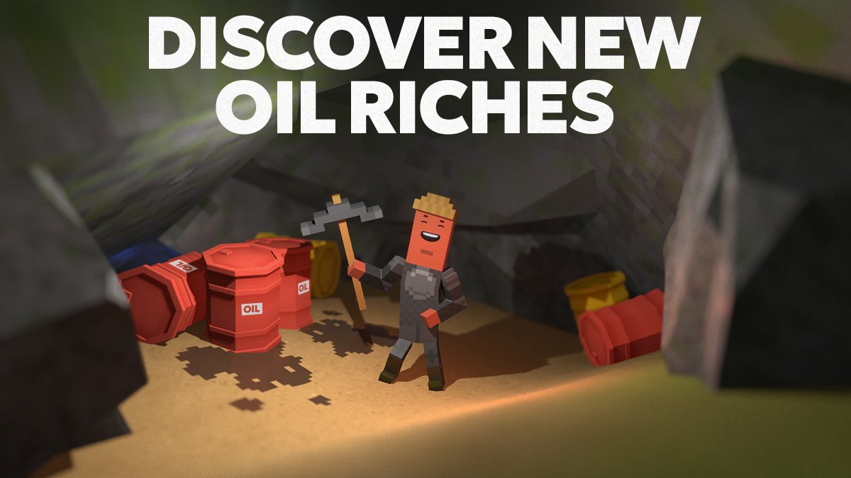 ChainersGame's tweet image. ✨THE OIL SHOP GETS A BIG UPDATE! 🛍️

Did you know that on our Discord server, we have a shop where you can buy items for your beautiful farm? 🐮🌾

Now, we’re launching a brand-new update to the shop: the OIL PASS! 🛢️🔥

Earn juicy rewards by leveling up with our OIL rewards…