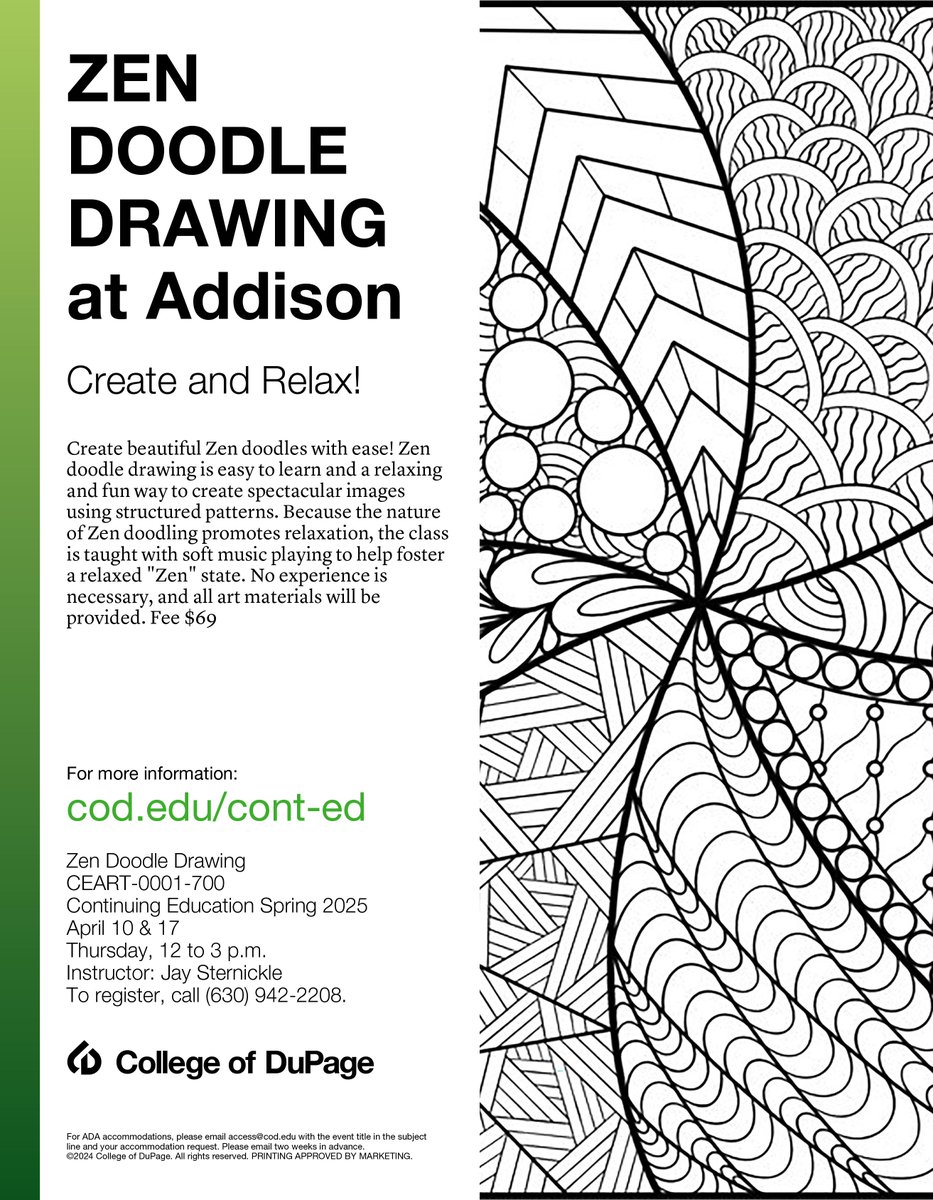 College of DuPage: Addison Center (@codaddison) on Twitter photo 