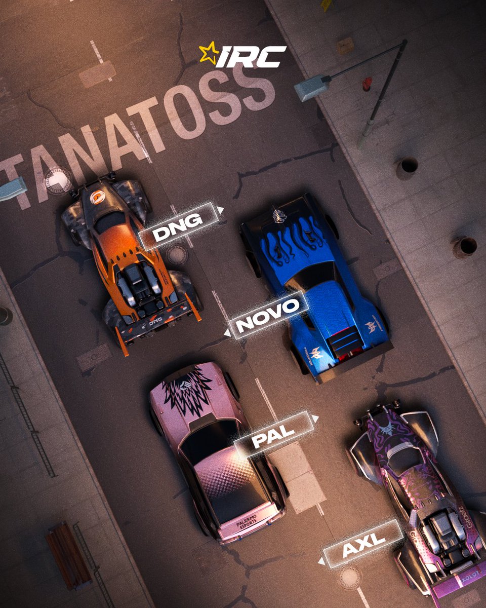 IRC_RL's tweet image. I nostri caster hanno espresso la loro opinione sul posizionamento finale dei team, e voi siete d'accordo? 👀 La data d'inizio si avvicina! ⭐
#italianrocketchampionship #IRC #rocketleague