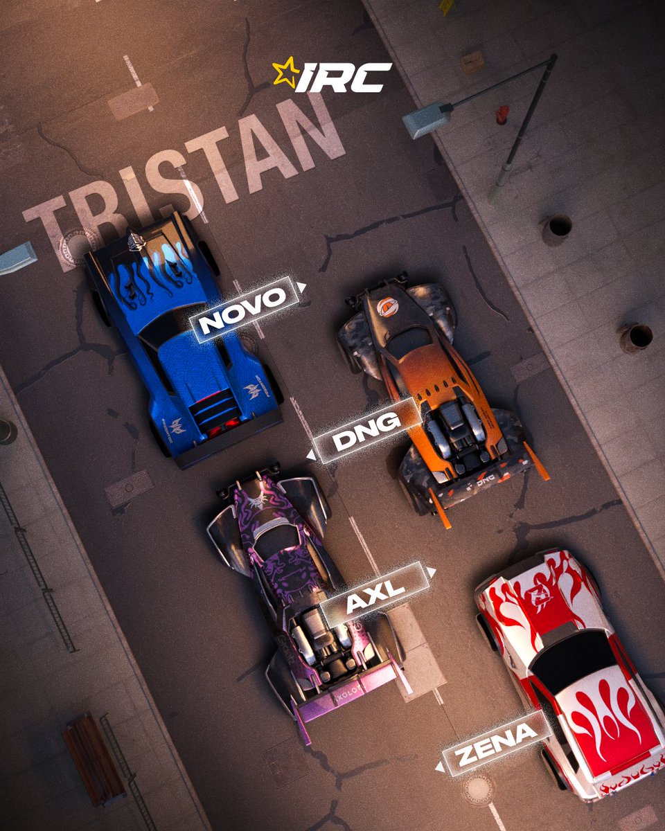 I nostri caster hanno espresso la loro opinione sul posizionamento finale dei team, e voi siete d'accordo? 👀 La data d'inizio si avvicina! ⭐
#italianrocketchampionship #IRC #rocketleague