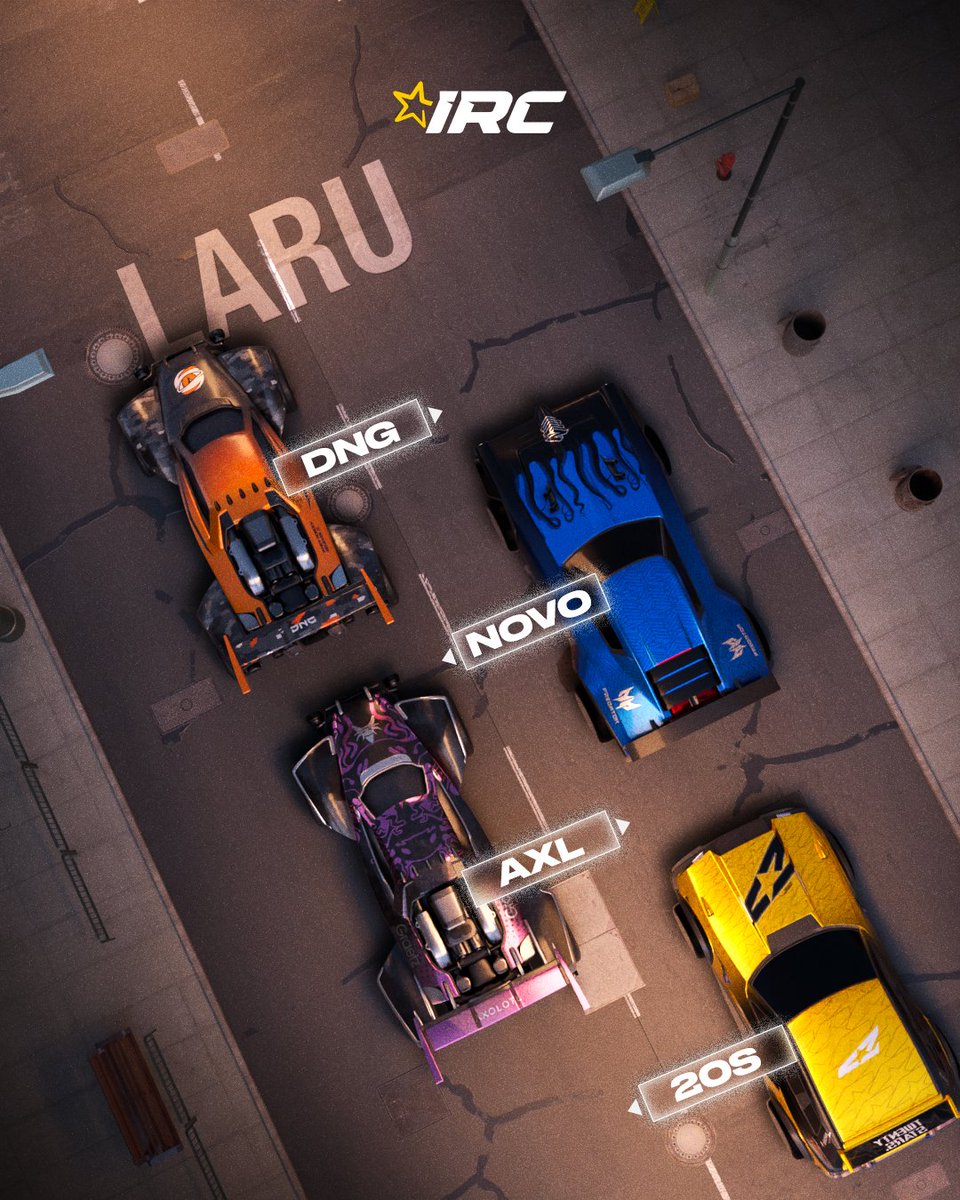 IRC_RL's tweet image. I nostri caster hanno espresso la loro opinione sul posizionamento finale dei team, e voi siete d'accordo? 👀 La data d'inizio si avvicina! ⭐
#italianrocketchampionship #IRC #rocketleague