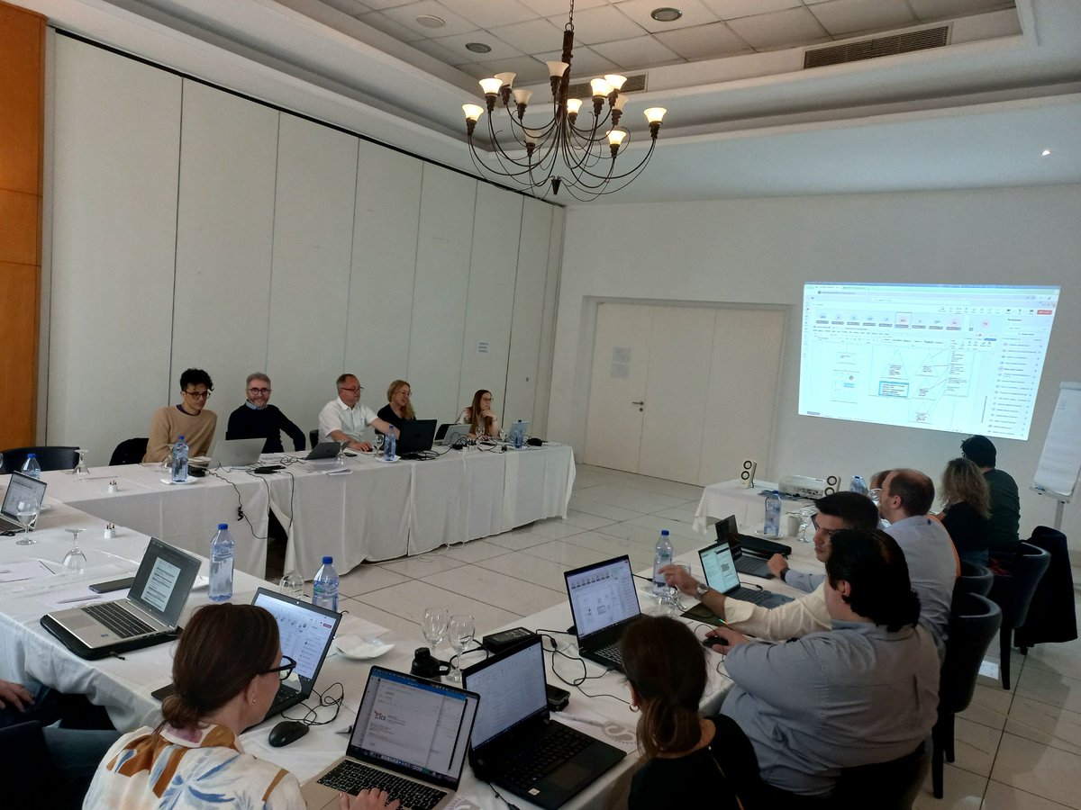 CEDAR EU tweet media