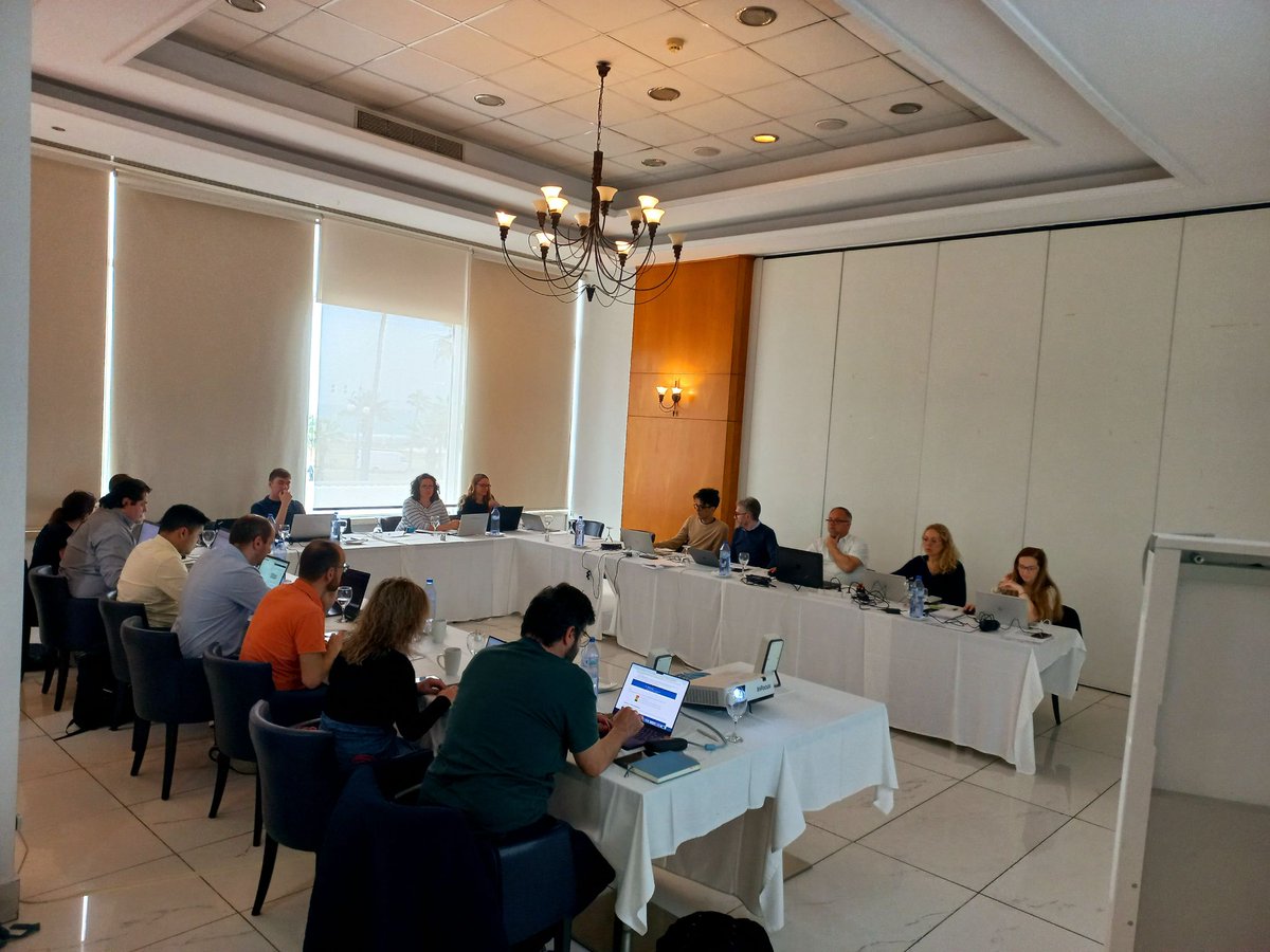 CEDAR EU tweet media