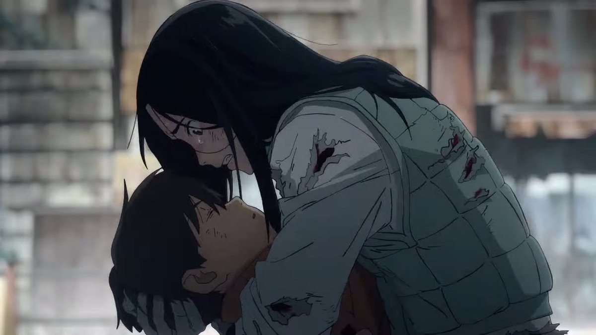 ASCom0's tweet photo. قبل عامين عُرض انمي Tengoku Daimakyou لأول مرة

هل شاهدته؟ https://t.co/hNYj9yGqZJ