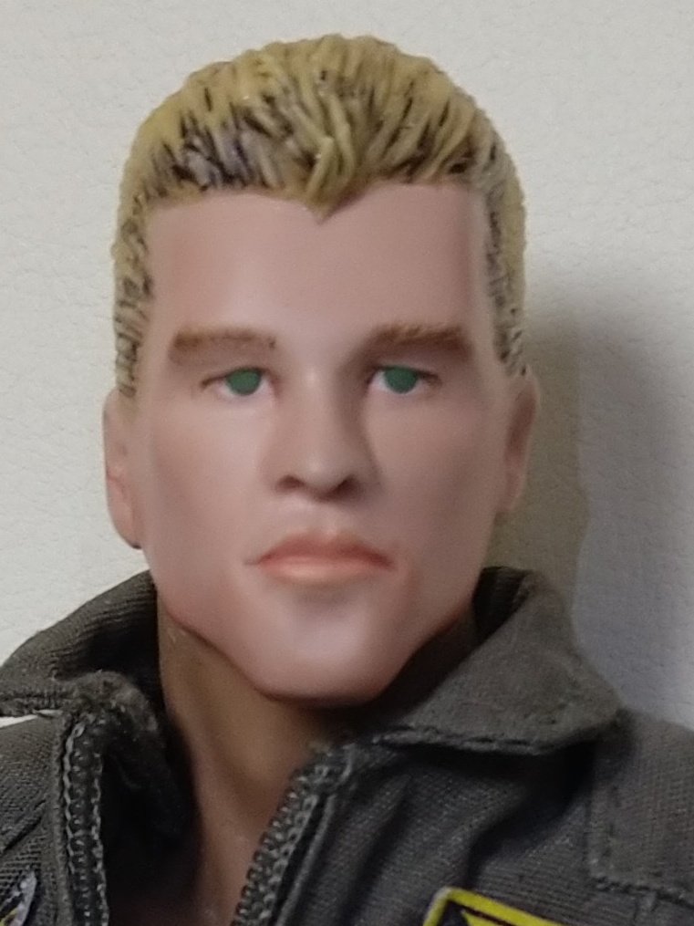 Crazy about Val Kilmer tweet media
