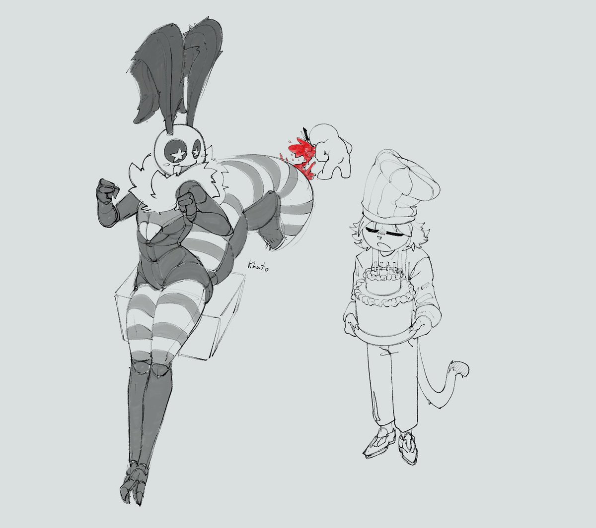 THE MARCH BIRTHDAY MASTER POST!!!!! 

ALL 12 MARCH BITHDAY DRAWINGS ARE COMPLETE RRRRRRRAGH!!!!!!!!!!!!!!!!!!!!!!!!!!!!!!!!!!!! 1/6
<a href="/Bolapal/">Bolapa</a>  <a href="/BisonDerFall/">Bison</a>