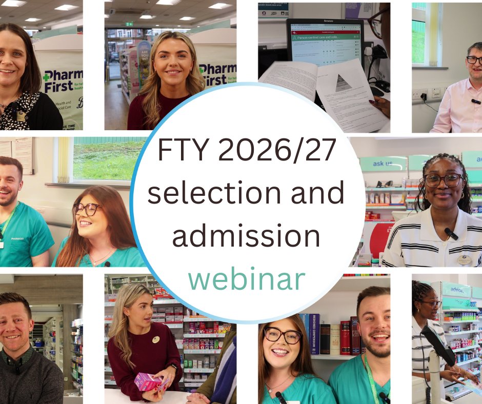 🚨 Are you interested in acting as a training provider for FTY 2026/27?

Come along to our webinar on Tuesday 8th April at 7pm to:
✅ Learn about the FTY 2026/27 selection &amp; admission process
✅Get your questions answered

➡️Register now at nicpld.org/url/webinars