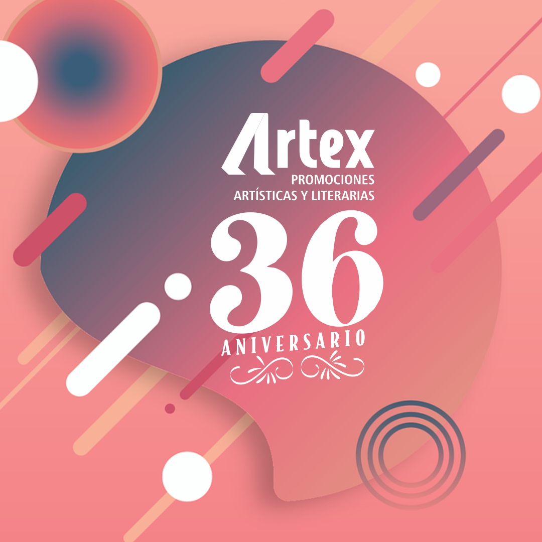 ArtexCienfuegos's tweet photo. Con júbilo celebramos el 36 Aniversario de nuestra Empresa Artex Promociones Artisticasy Literarias, al servicio del pueblo y la Cultura Cubana.
#ArtexCuba https://t.co/prxLtEUOxB