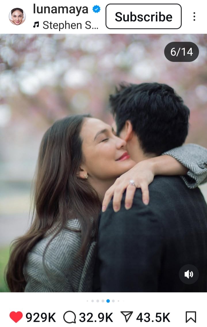 Dan ... akhirnya ❤️
Congrats <a href="/LunaMaya26/">luna maya</a>