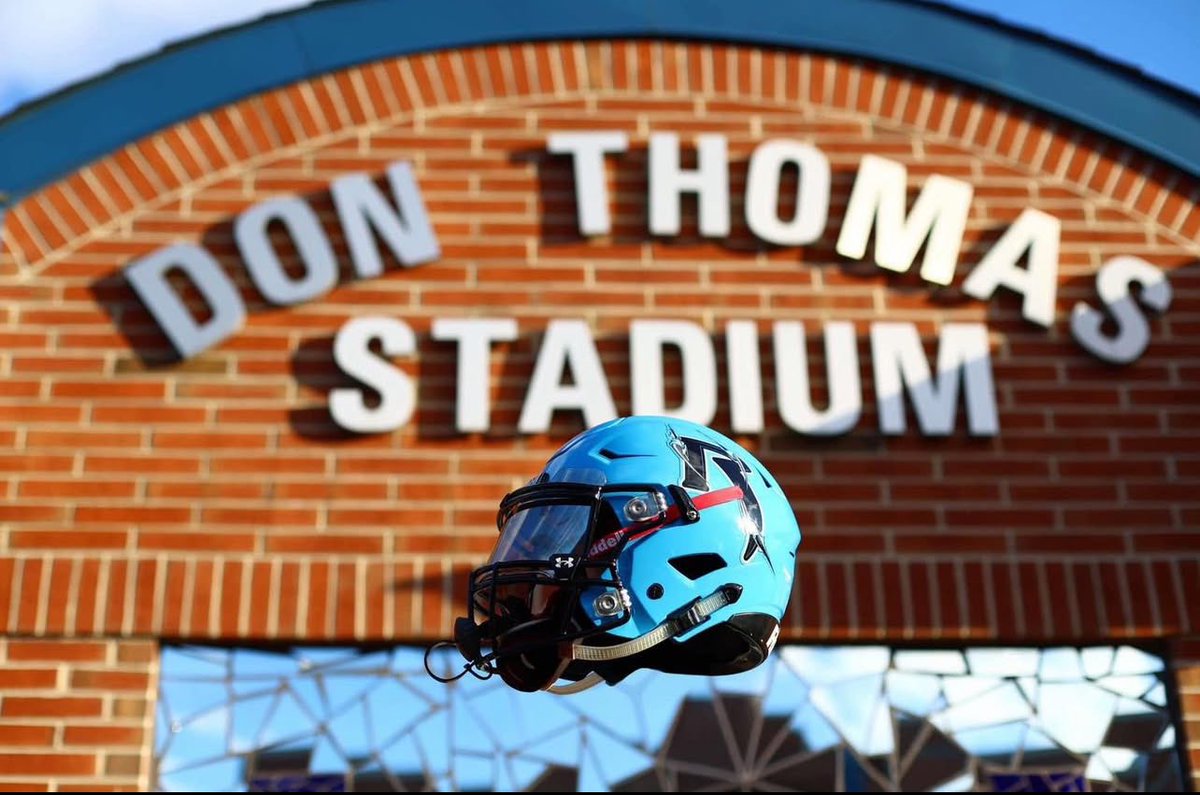 𝑯𝑶𝑴𝑬 𝒊𝒔 𝒘𝒉𝒆𝒓𝒆 𝒕𝒉𝒆 𝑯𝑬𝑨𝑹𝑻 𝒊𝒔…

Help us fill up Don Thomas Stadium as we celebrate our 2025 spring home opener this Saturday ! Gates open at 3:30pm with kickoff scheduled at 5pm. We will have a food vendor on hand, DJ spinning tunes throughout the game.