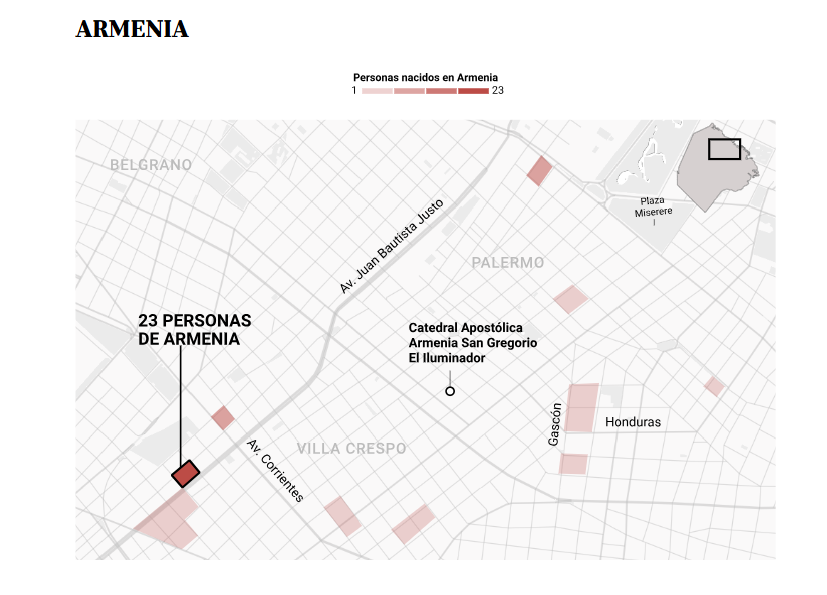 LA NACION Data tweet media