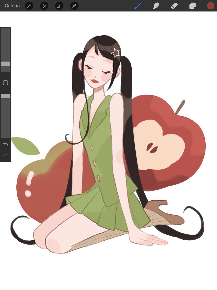 🍎🍏 vero 🍏🍎 tweet media