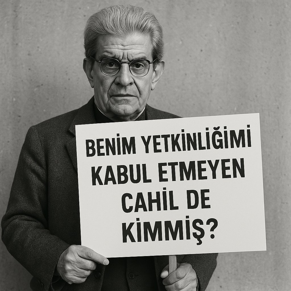 Kendilerini binlerce psikologdan ve onlara eğitim vermiş üniversite psikoloji akademisinden üstün gören; psikoloji gibi, tartışma kültürüne dayanan bir bilimde, kendi fikirleriyle yasa olma cüreti gösterenlere ithafen.
#PsikologlarİtirazEdiyor #TeknikerDegilPsikolog