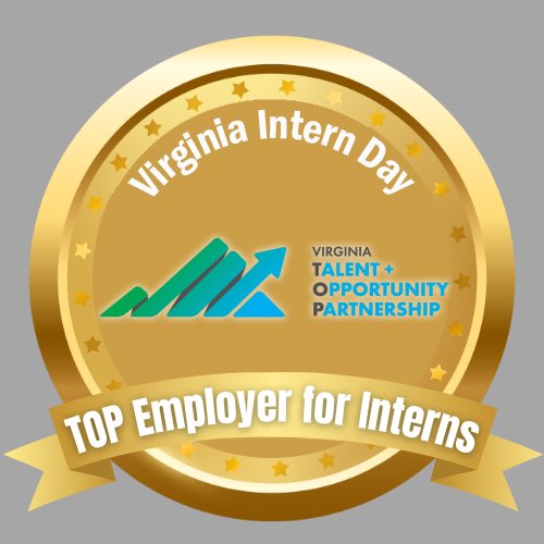 Congrats to our 2025 Top Employers for Interns! 

schev.edu/Home/Component…