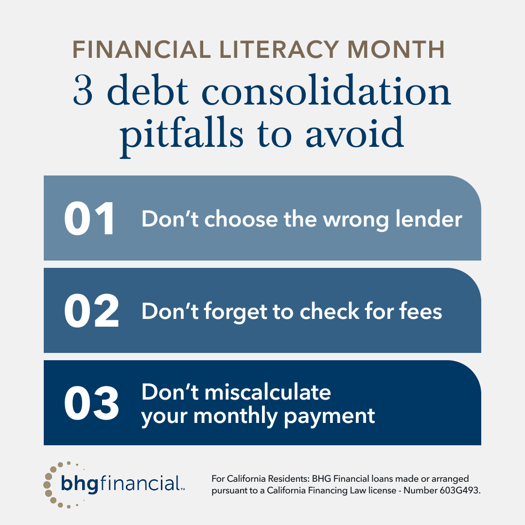This Financial Literacy Month, rethink your debt strategy—consolidate, save, and free up cash flow. Learn how to sidestep common mistakes and make the most of your prime credit score in our article: bit.ly/3FRoKIo