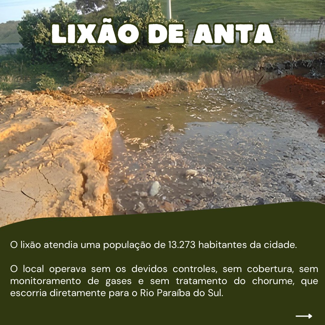 Observatório de Resíduos Sólidos do Rio de Janeiro tweet media