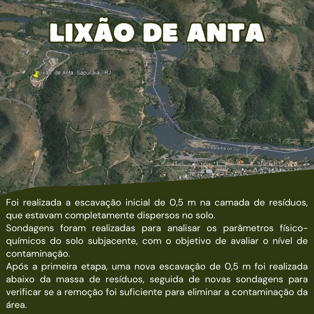Observatório de Resíduos Sólidos do Rio de Janeiro tweet media