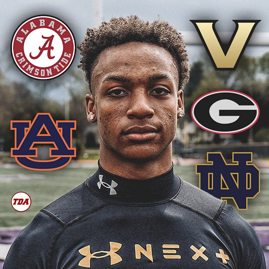 4-Star DB Caden Harris considering potential July commitment after officially visiting Alabama &amp; others.

tdalabamamag.com/2025/04/01/4-s…