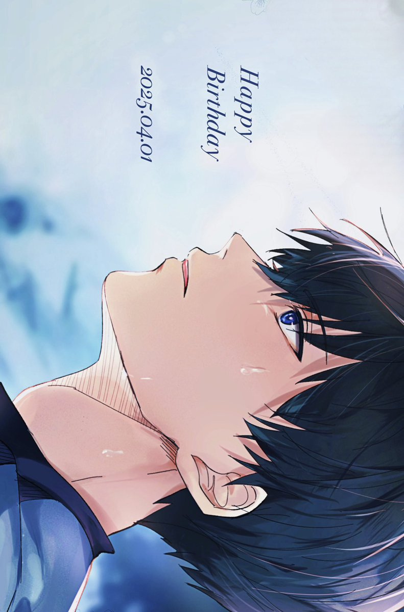 이사기 생일축하해
늦어서 미안해,,,⚽️
#潔世一生誕祭2025 
#潔世一誕生祭2025