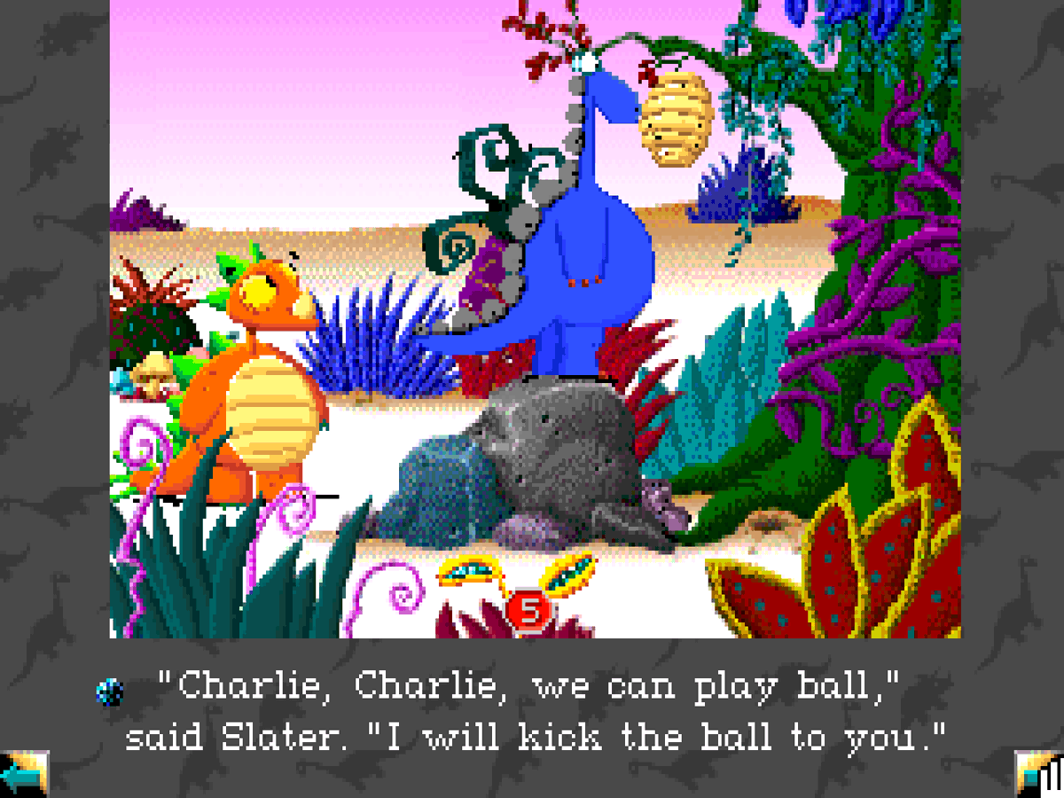 Quick game page upgrade. the game page of Slater &amp; Charlie Go Camping has been upgraded with loss-less screenshots, MUNT soundtrack and more. Enjoy :-)
sierrachest.com/index.php?a=ga…