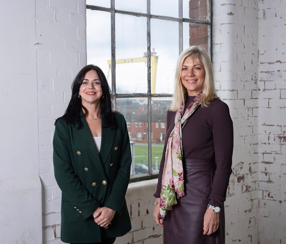 Suzanne Wylie has been appointed as the Chair of EastSide Partnership. Suzanne is Chief Executive of Northern Ireland Chamber of Commerce and Industry. She is looking forward to working with us to help achieve our vision to create a thriving, connected and welcoming east Belfast.