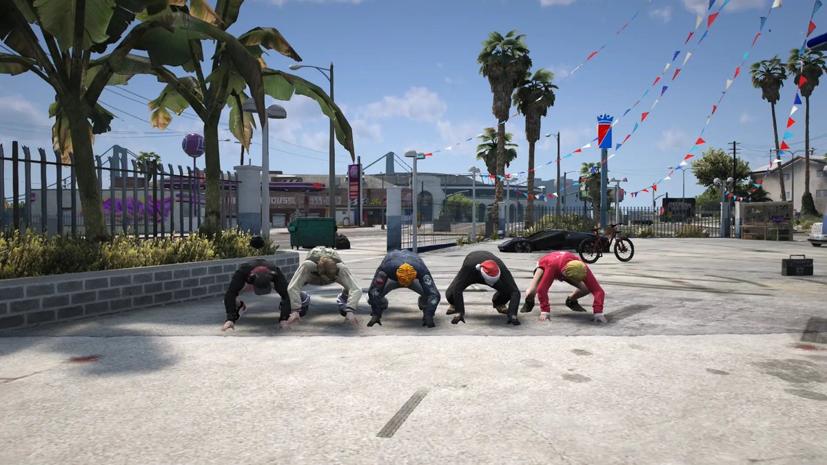 sbtrooooo's tweet image. クソお世話になりました

#ストグラ #PYC