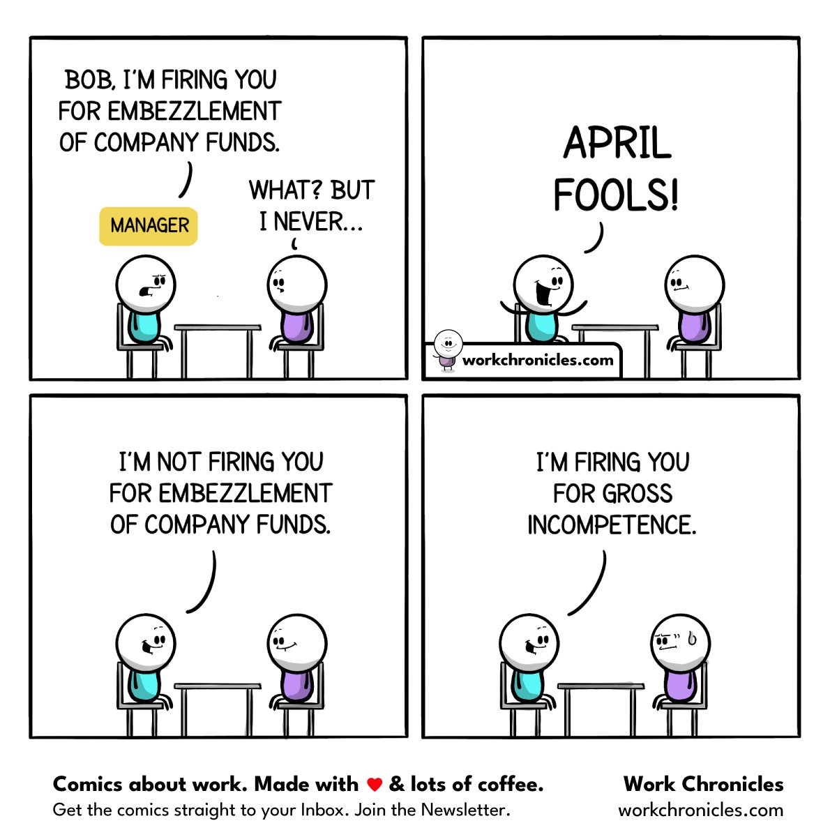 Work Chronicles tweet media