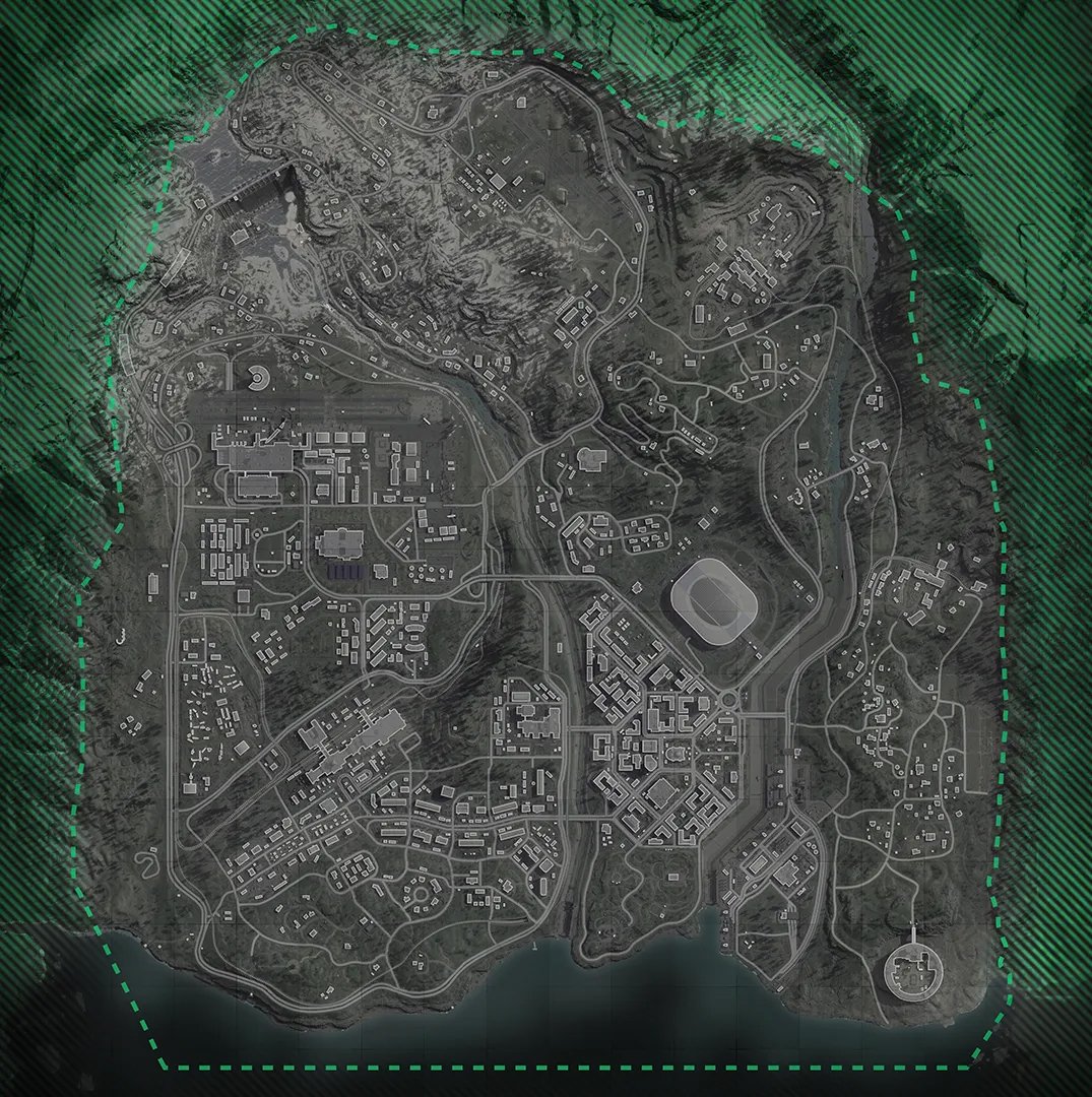 Get me to God's country.