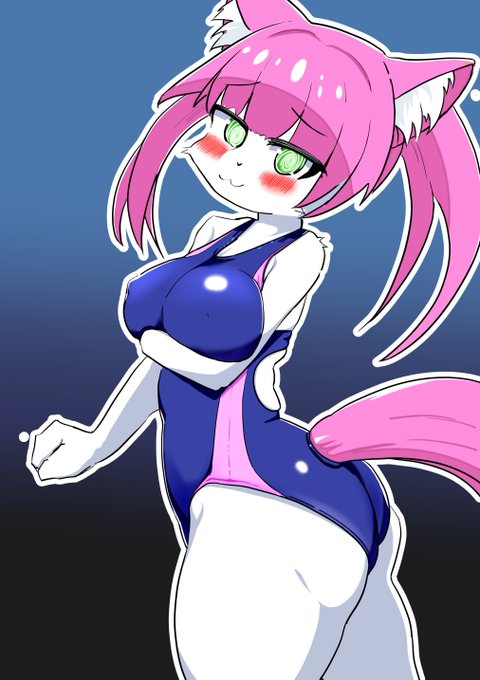 FOXY…
(久々に絵描いた) 