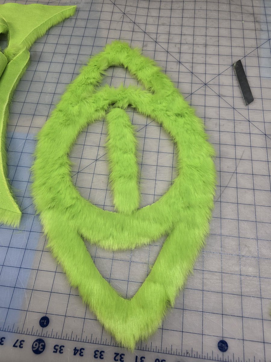 Something fun from a new project! 

Many eyes are on the way