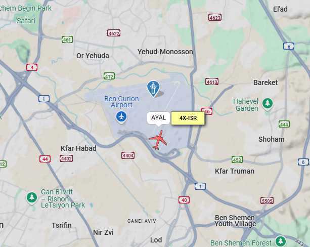 CH_LEBAD's tweet photo. ⭕️⭕️⭕️ Positionnement de l'avion gouvernemental sur l'aéroport Ben Gourion . Destination ???
⭕️⭕️⭕️ Après avertissement de la C.I.J , qui des pays signataires appliqueraient sa décision ?
BOEING 767-300 #AYAL 4X-ISR https://t.co/Jh2pbWdLPp