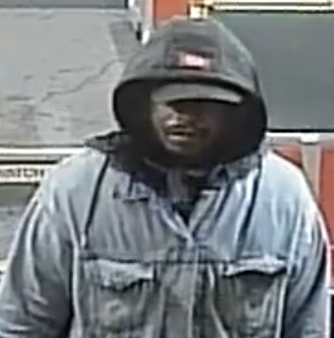 Toronto Police (@torontopolice) on Twitter photo News Release - Suspect Wanted in Assault with a Weapon Investigation, Weston Road and Eglinton Avenue West Area, Images Released
tps.to/62458 News Release - Suspect Wanted in Assault with a Weapon Investigation, Weston Road and Eglinton Avenue West Area, Images Released
tps.to/62458