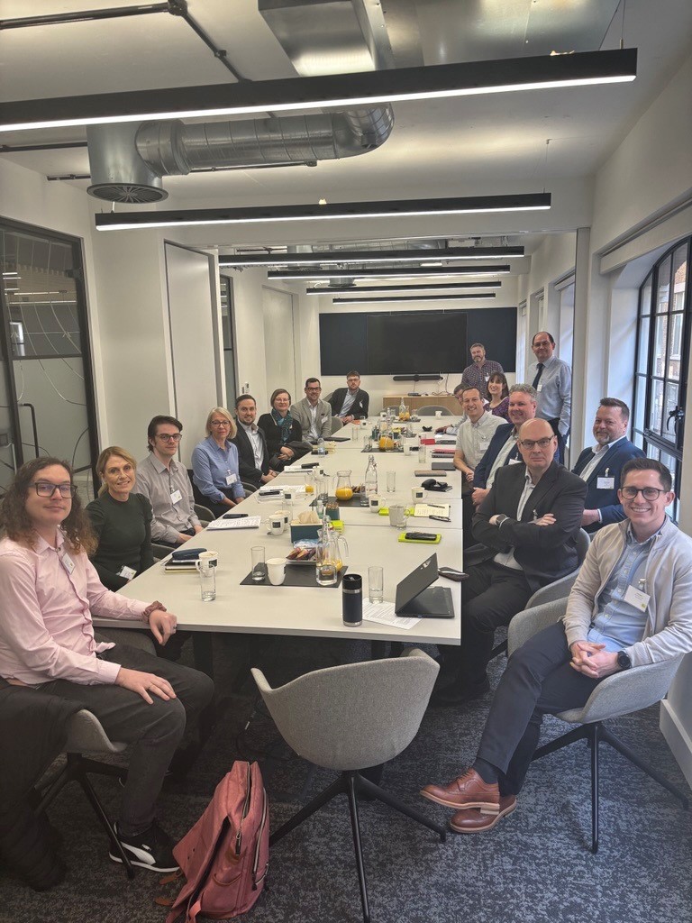 Josh Hughes (@injurylaw_josh) on Twitter photo Today <a href="/BoltBurdonKemp/">Bolt Burdon Kemp</a> hosted a roundtable event on behalf of <a href="/Brakecharity/">Brake, the road safety charity</a> and <a href="/seeingmachines/">Seeing Machines</a> at our London office on the topic of Vehicle Safety Technology. Skillfully chaired by <a href="/reedmobility/">Nick Reed</a>
Some massive brains (& mine too!) in the room working towards improving road safety. Today <a href="/BoltBurdonKemp/">Bolt Burdon Kemp</a> hosted a roundtable event on behalf of <a href="/Brakecharity/">Brake, the road safety charity</a> and <a href="/seeingmachines/">Seeing Machines</a> at our London office on the topic of Vehicle Safety Technology. Skillfully chaired by <a href="/reedmobility/">Nick Reed</a>
Some massive brains (& mine too!) in the room working towards improving road safety.