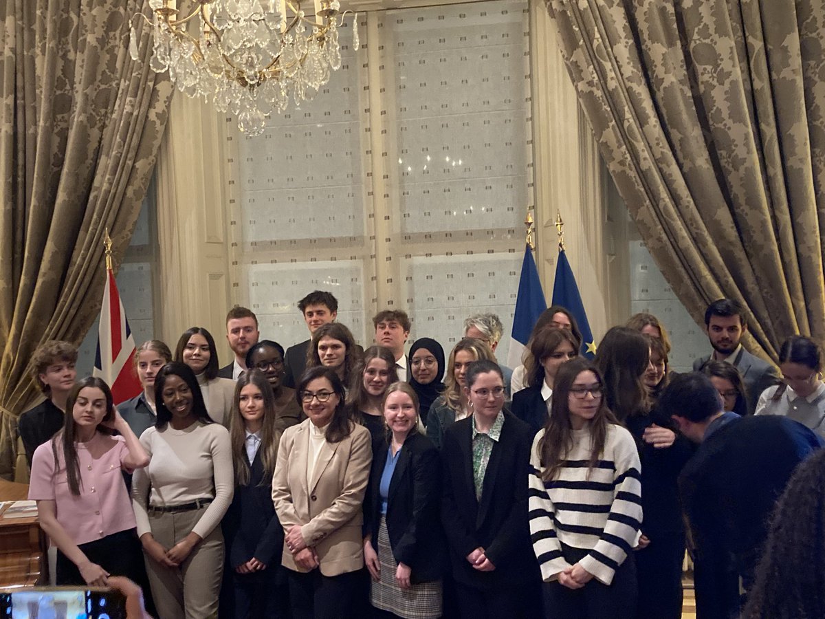 Dr Adina Stroia (@adina_s) on Twitter photo Tales of the Prix Goncourt UK! It was lovely to see my students enjoy the always wonderful event. <a href="/ifru_london/">Institut français UK</a> <a href="/AmbascienceUK/">Ambascience UK</a> Tales of the Prix Goncourt UK! It was lovely to see my students enjoy the always wonderful event. <a href="/ifru_london/">Institut français UK</a> <a href="/AmbascienceUK/">Ambascience UK</a>