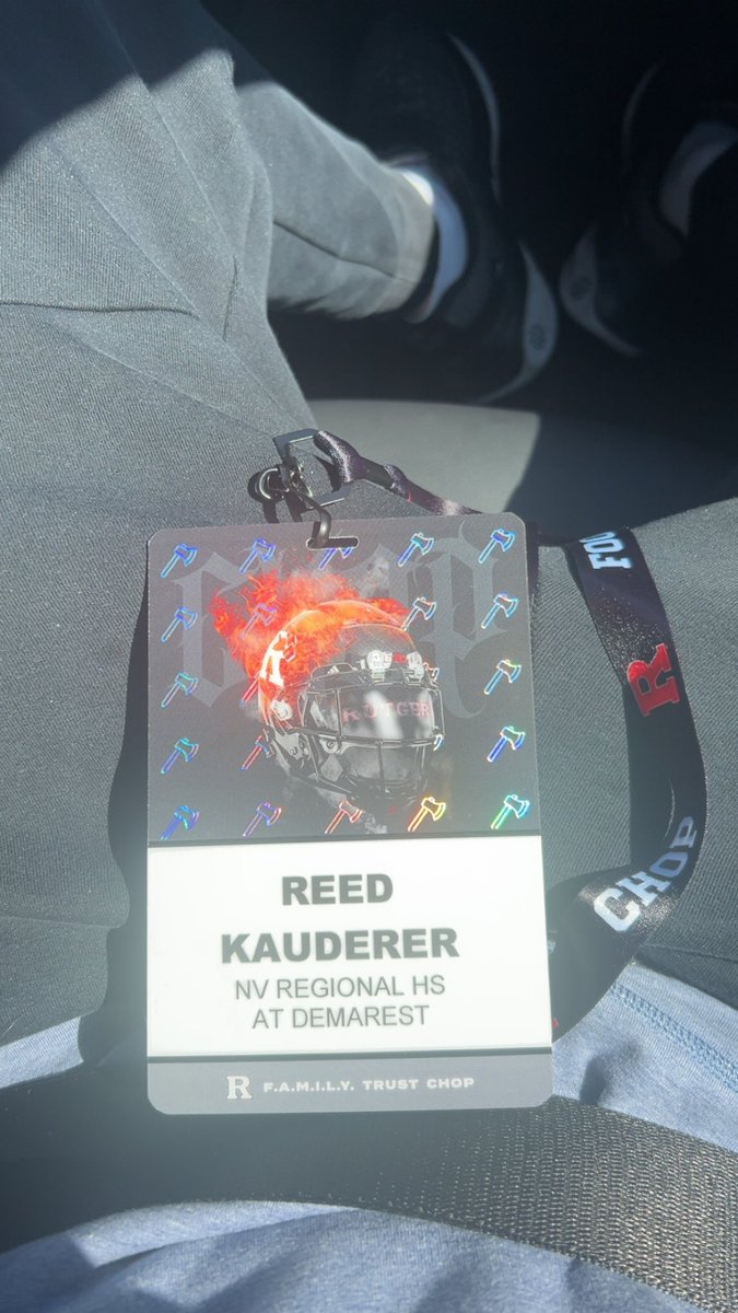 Reed Kauderer 2026 tweet media