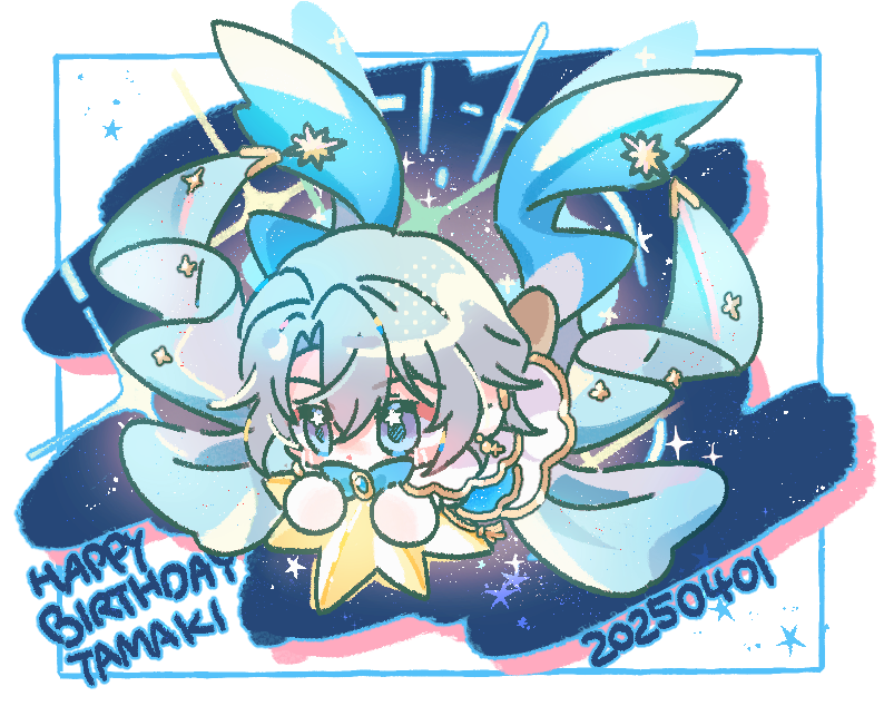 #四葉環生誕祭2025
#四葉環誕生祭2025